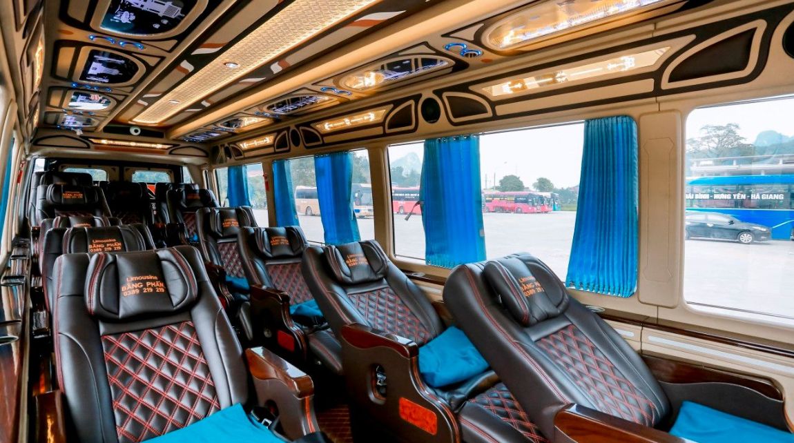 bus from hanoi to ha giang